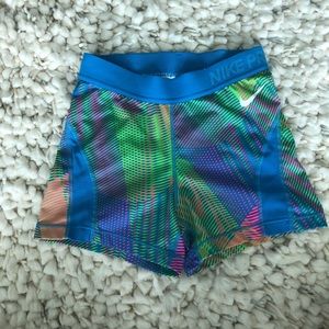 Nike Pro Shorts